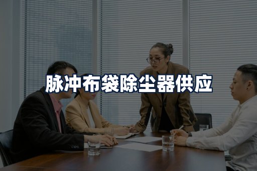 脉冲布袋除尘器供应